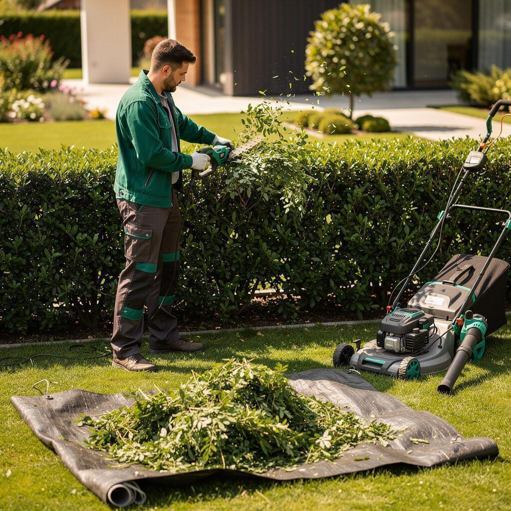 Gartenpflege – Gebäude- und Hausmeisterservice Baas