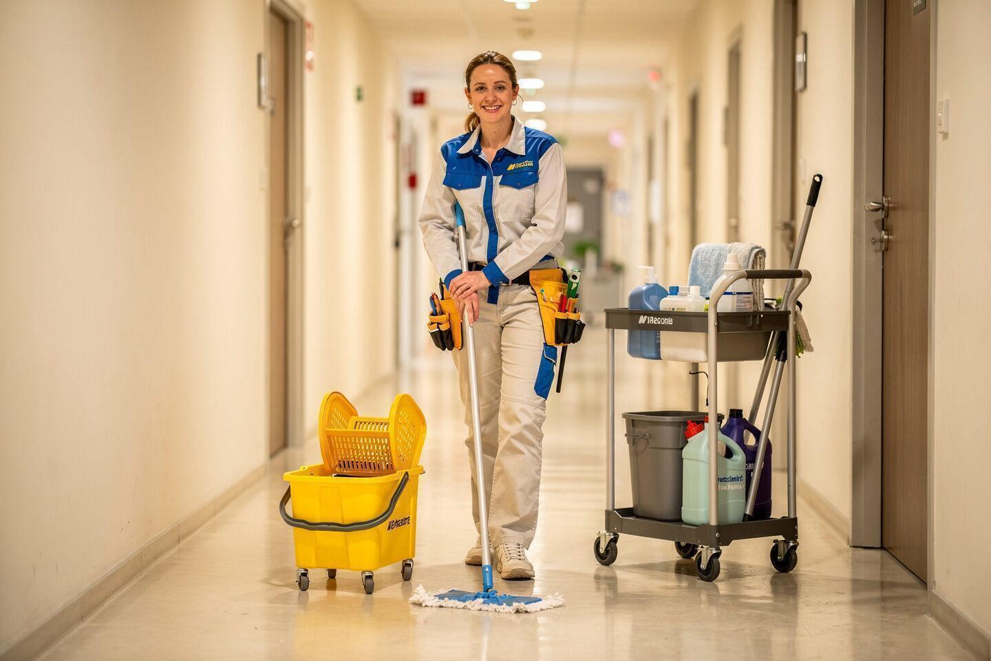 Hausmeisterservice – Gebäude- und Hausmeisterservice Baas