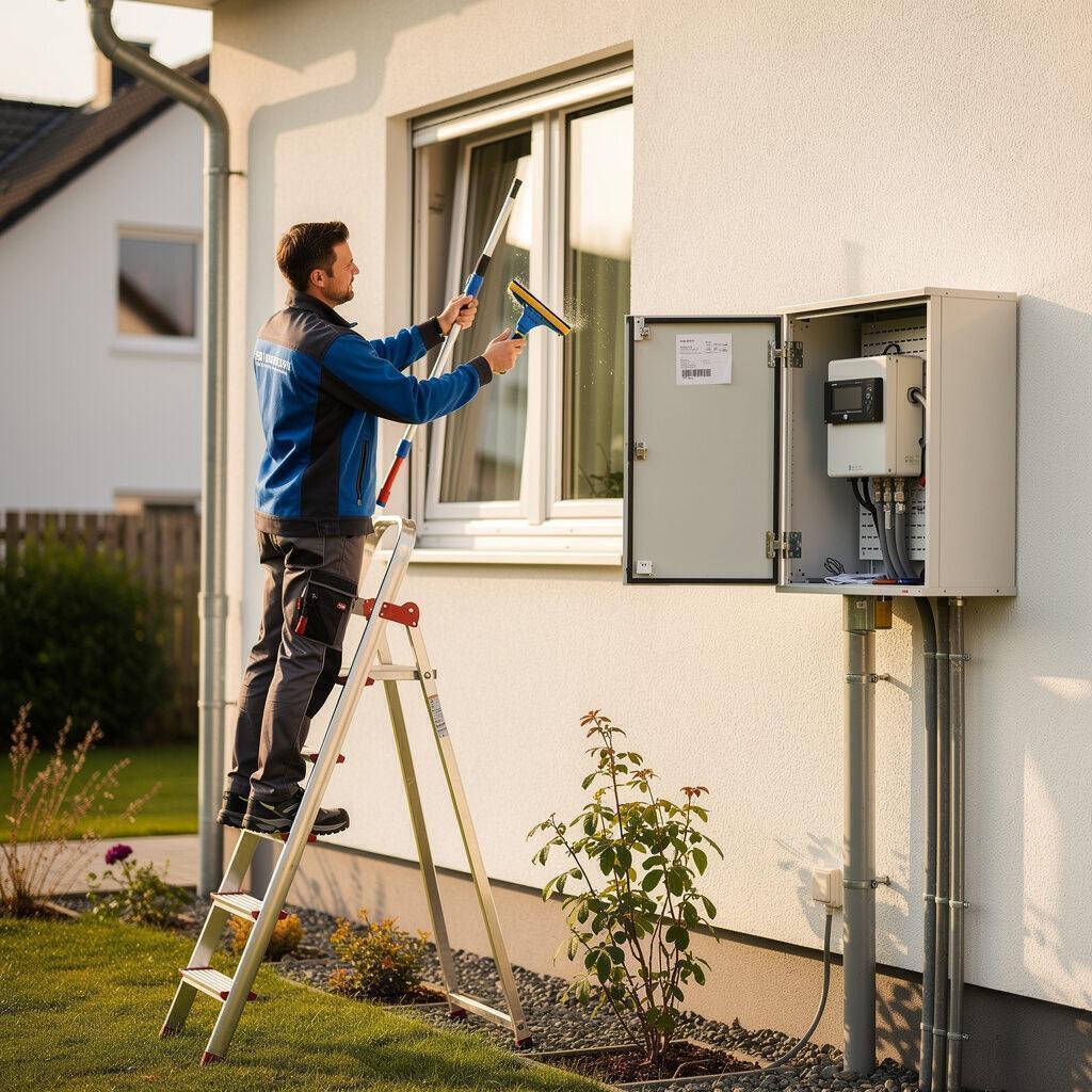 Hausmeisterservice Kehl – Gebäude- und Hausmeisterservice Baas