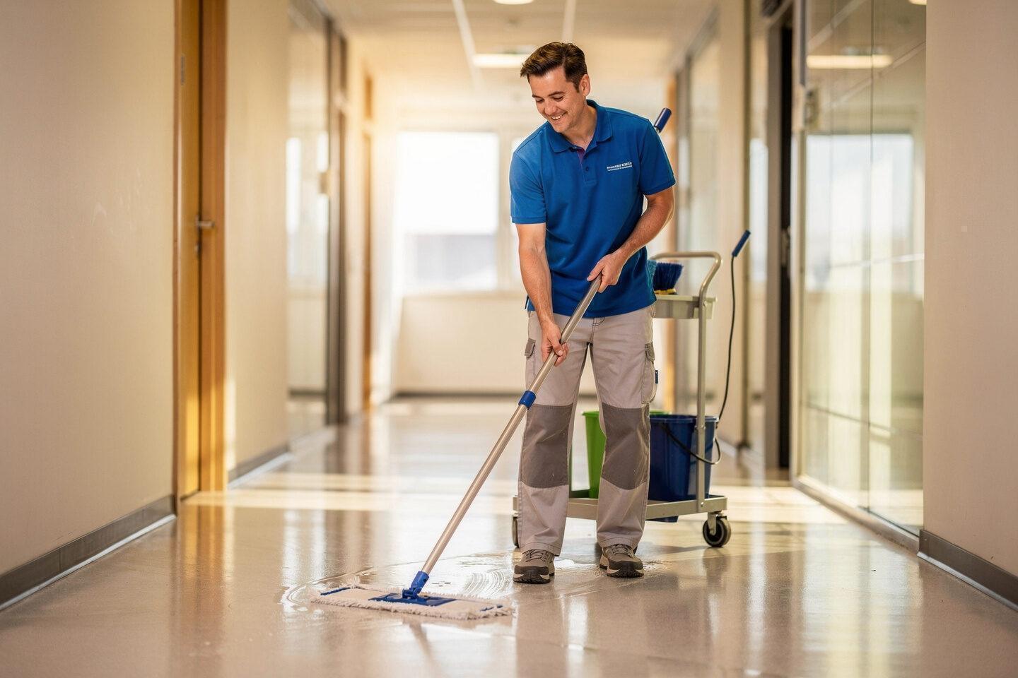 Kundenstimmen – Hausmeisterservice, Gebäudereinigung, Objektbetreuung – Gebäude- und Hausmeisterservice Baas