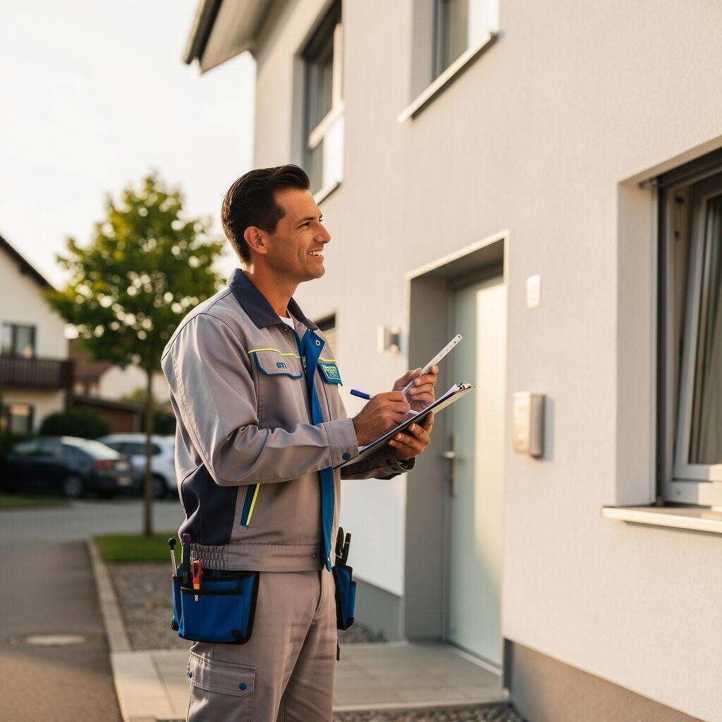 Objektbetreuung Willstätt – Gebäude- und Hausmeisterservice Baas