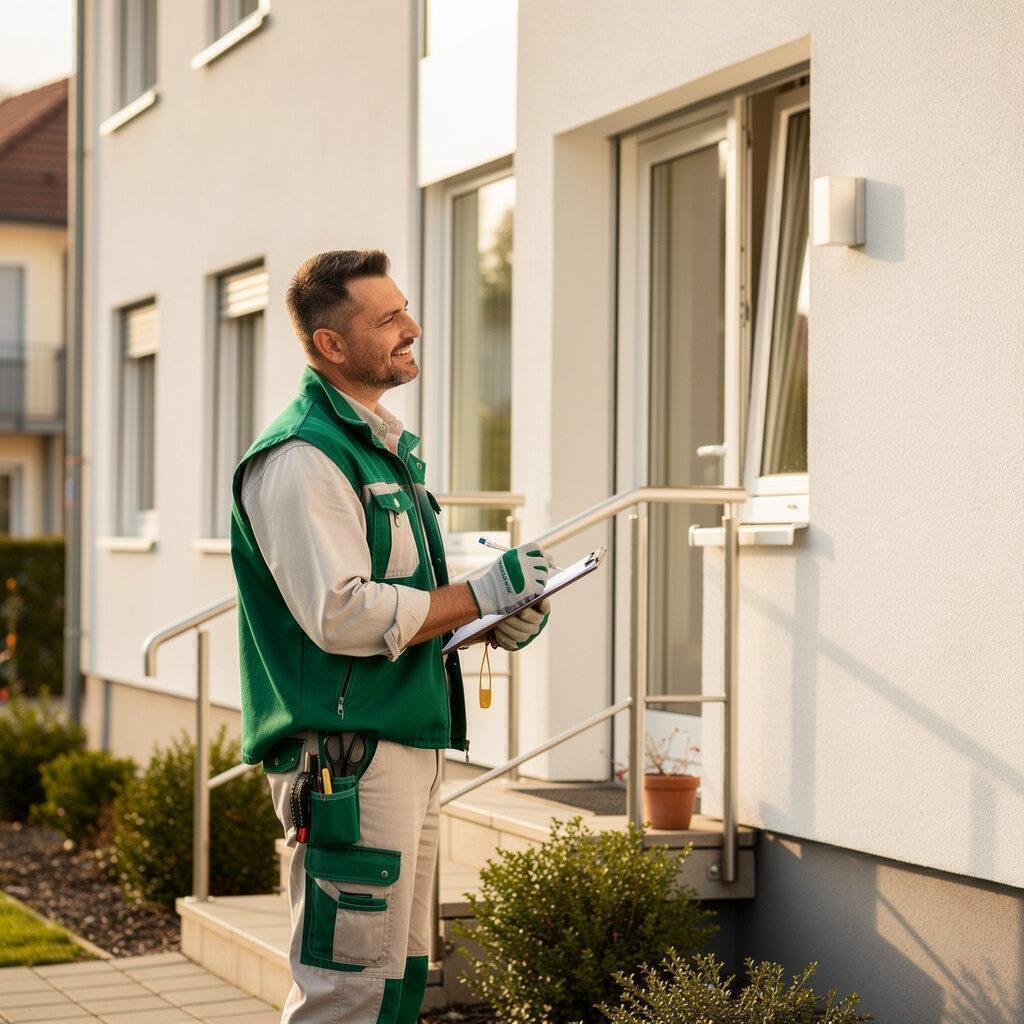 Objektbetreuung Willstätt – Gebäude- und Hausmeisterservice Baas